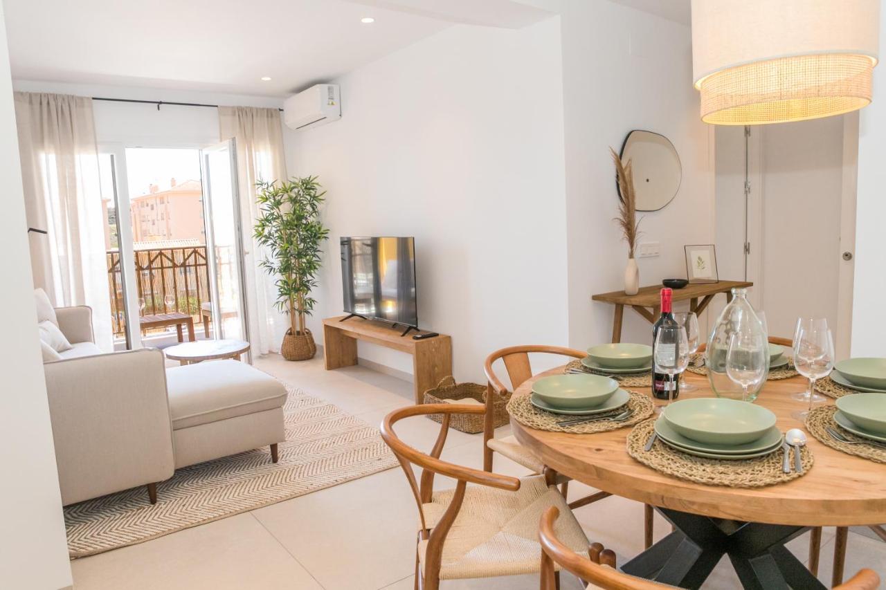 Casa Los Lances Deluxe - Reformado Junto A La Playa Y Terraza Tarifa Exterior foto